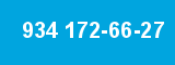 934 172-66-27
